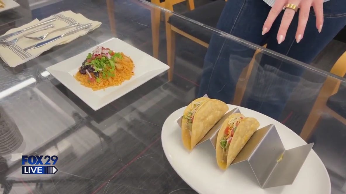 Get your taco and margarita fix at Sueno in South Philly